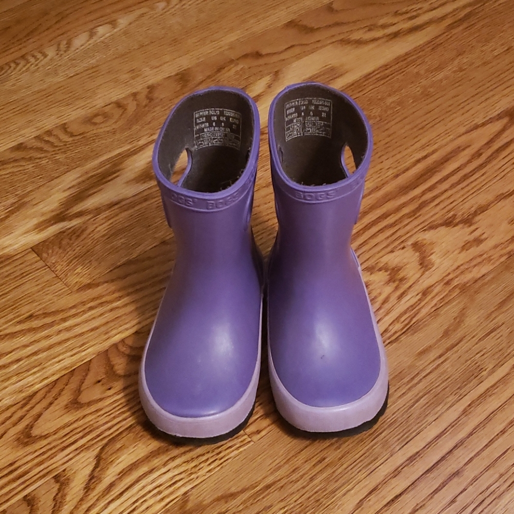 Toddler Bogs